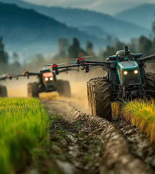 Jieshi Machinery Showcases Agricultural Equipment at CIAME 2025 in Wuhan