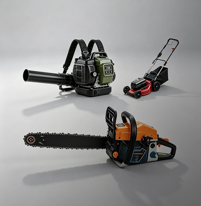 Outdoor Power Equipment