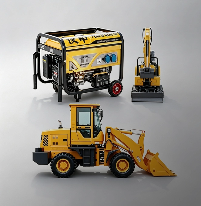 Construction & Earthmoving